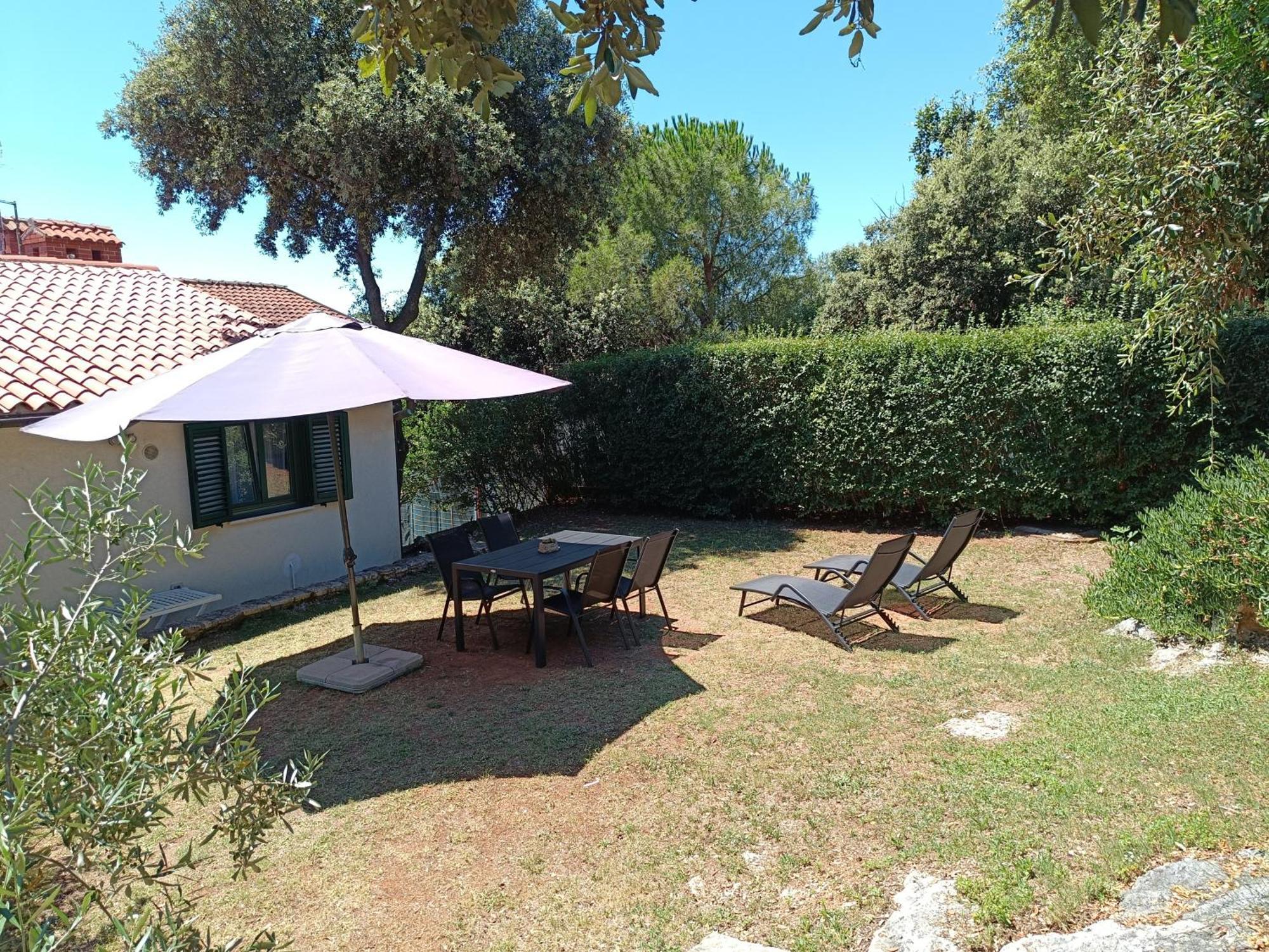 דירות פיישצ'נה אובלה Garden מראה חיצוני תמונה